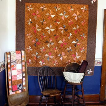 Twirls & Swirls Quilt