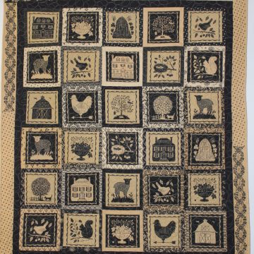 Sturbridge Quilt