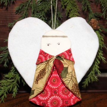 Angel Ornament