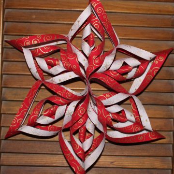 Fabric Star