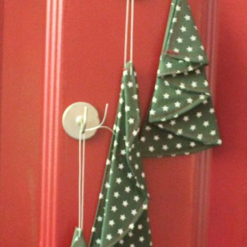 Tree Ornaments Set of Three (3)