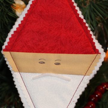 Ho Ho Ho Ornament