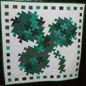 Shamrock Twister