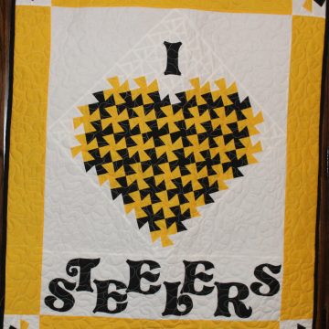 I Love My Team – Steelers