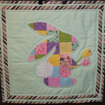 Patchwork Rabbit