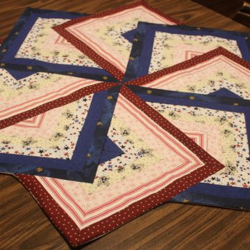 Americana Strata Star Tabletopper