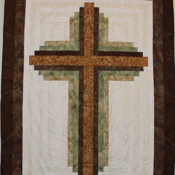 Cross Wall Hanging