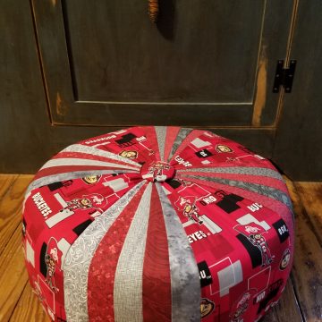 Buckeye Pride Tuffett