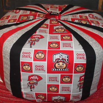 Ohio State Buckeyes Tuffett