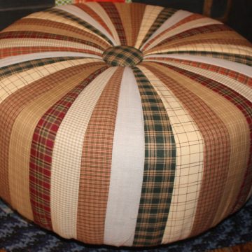 Homespun Tuffett